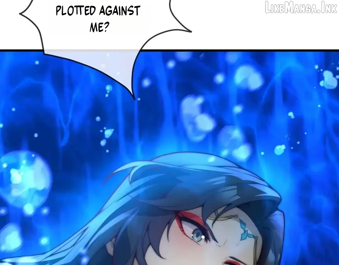 I, The Demon Lord am being targeted by my female Disciples! Chapter 131  - page 124